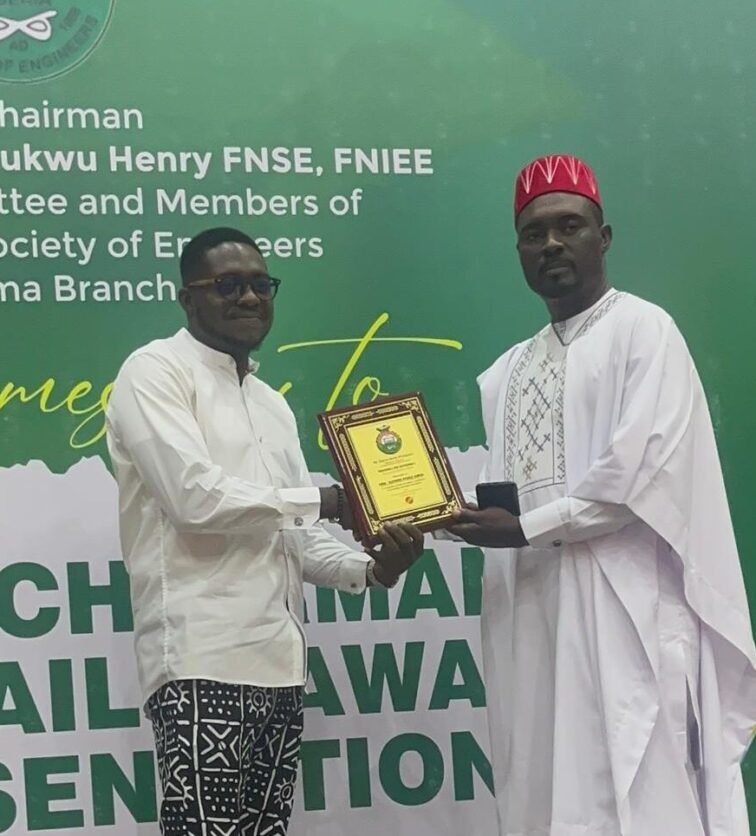 Renewable-energy infrastructure representing an engineering excellence award