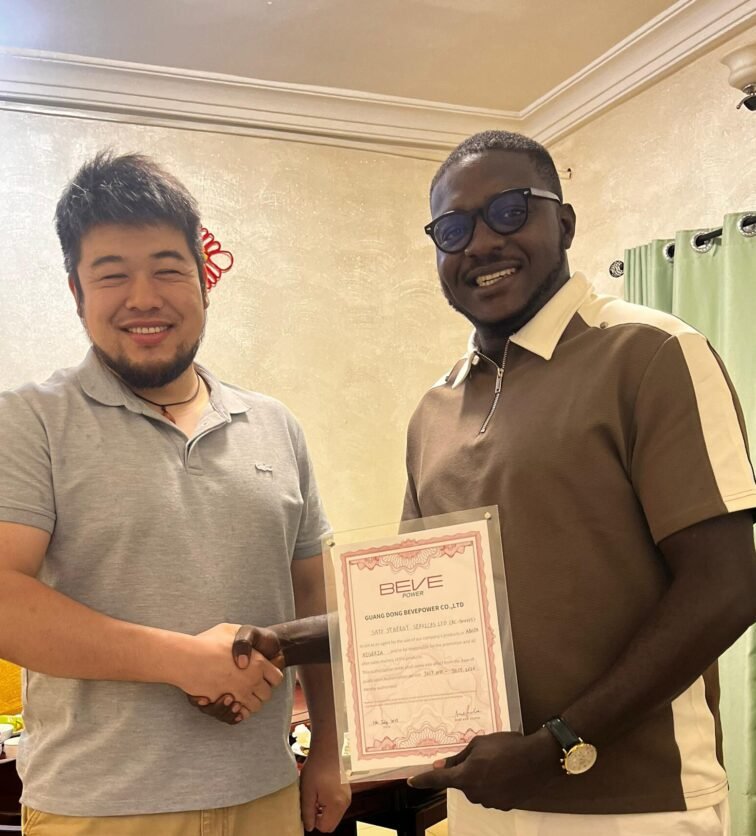 Solar panels representing Sato Engineering's BEVE Power partnership