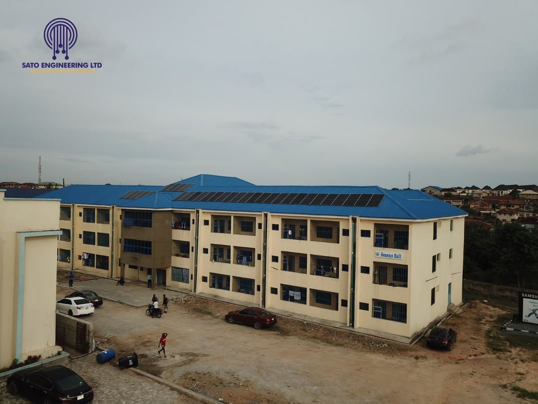 Integrated engineering infrastructure project delivered in Abuja Nigeria