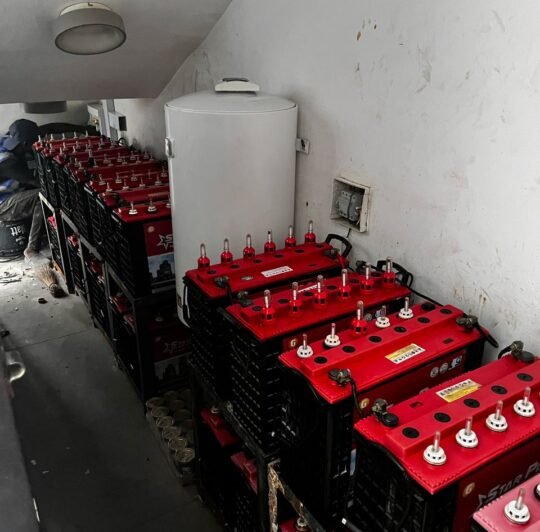 Residential solar maintenance and system upgrade